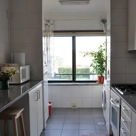 Beach Flat Апартаменты Аркозелу